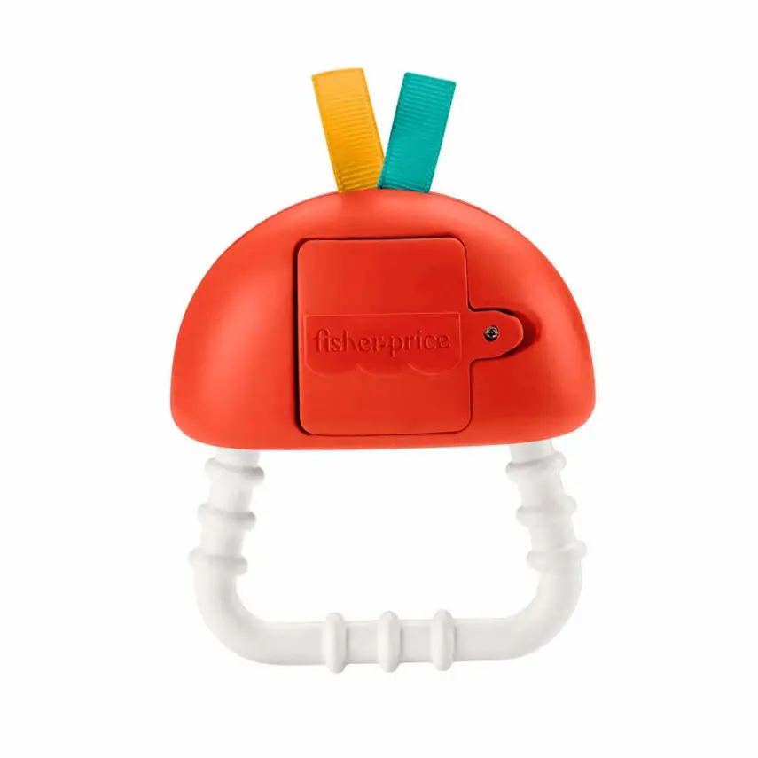 Fisher Price Işıklı Mantar Dişlik - 5