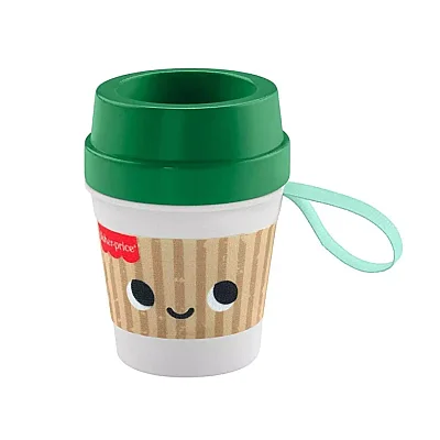 Fisher-Price Kahve Keyfi Dişlik