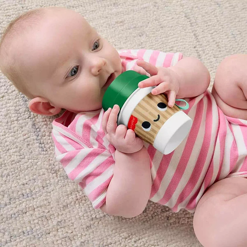 Fisher-Price Kahve Keyfi Dişlik - 2