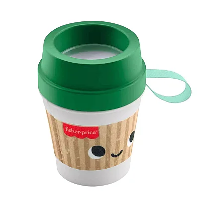 Fisher-Price Kahve Keyfi Dişlik - 3