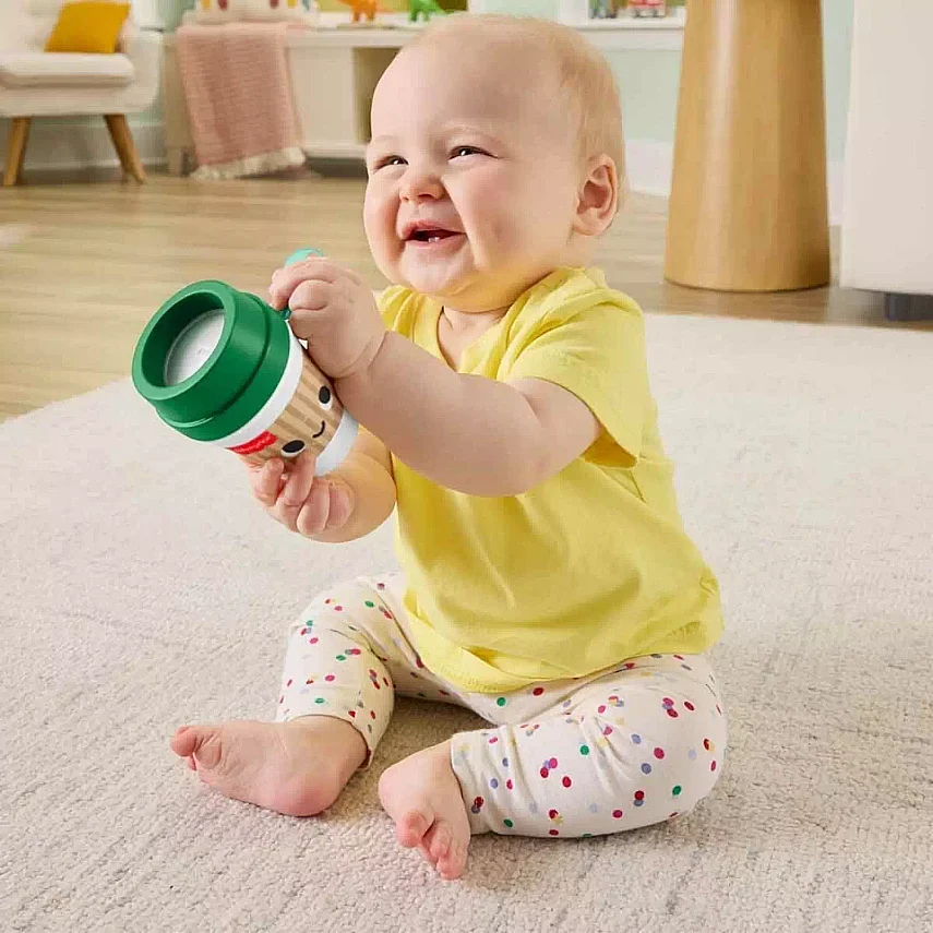 Fisher-Price Kahve Keyfi Dişlik - 4