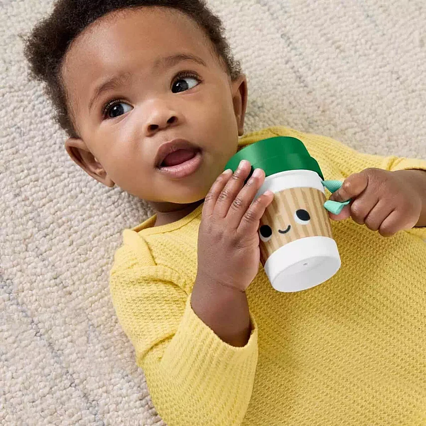 Fisher-Price Kahve Keyfi Dişlik - 5