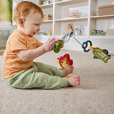 Fisher Price Kamp Macerası Seti - 3