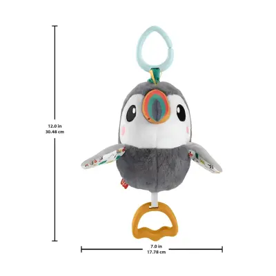Fisher-Price Kanat Çırpan Tukan (1)