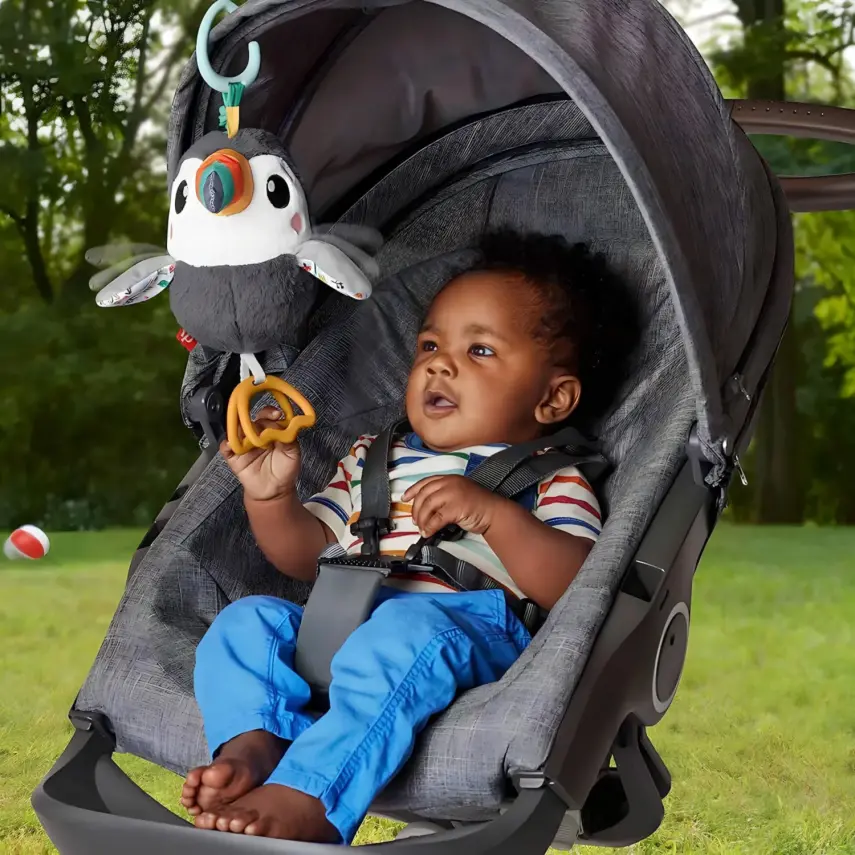 Fisher-Price Kanat Çırpan Tukan - 4