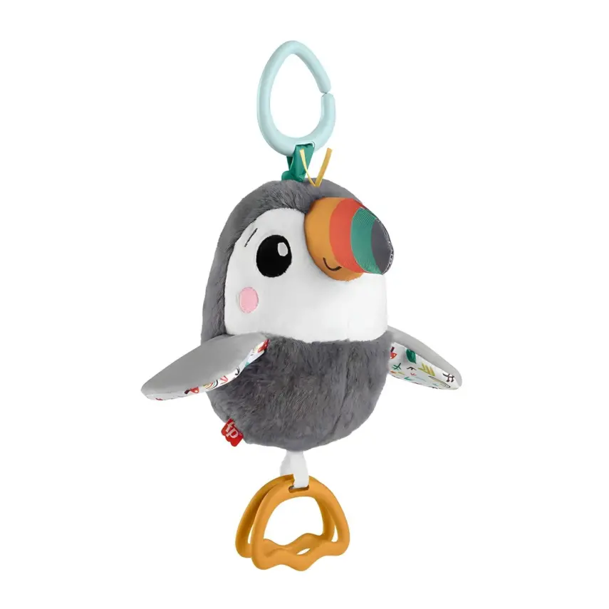 Fisher-Price Kanat Çırpan Tukan - 1