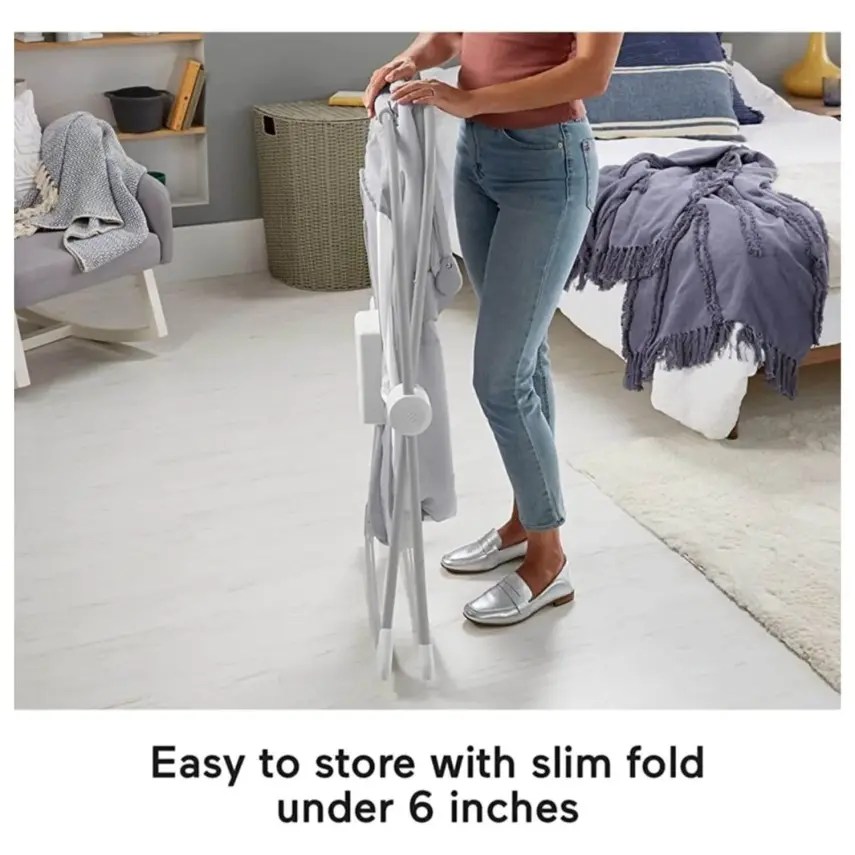 Fisher Price Katlanabilir Beşik - 5