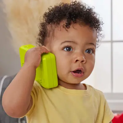 Fisher Price Kaydır ve Öğren Akıllı Telefon (1)