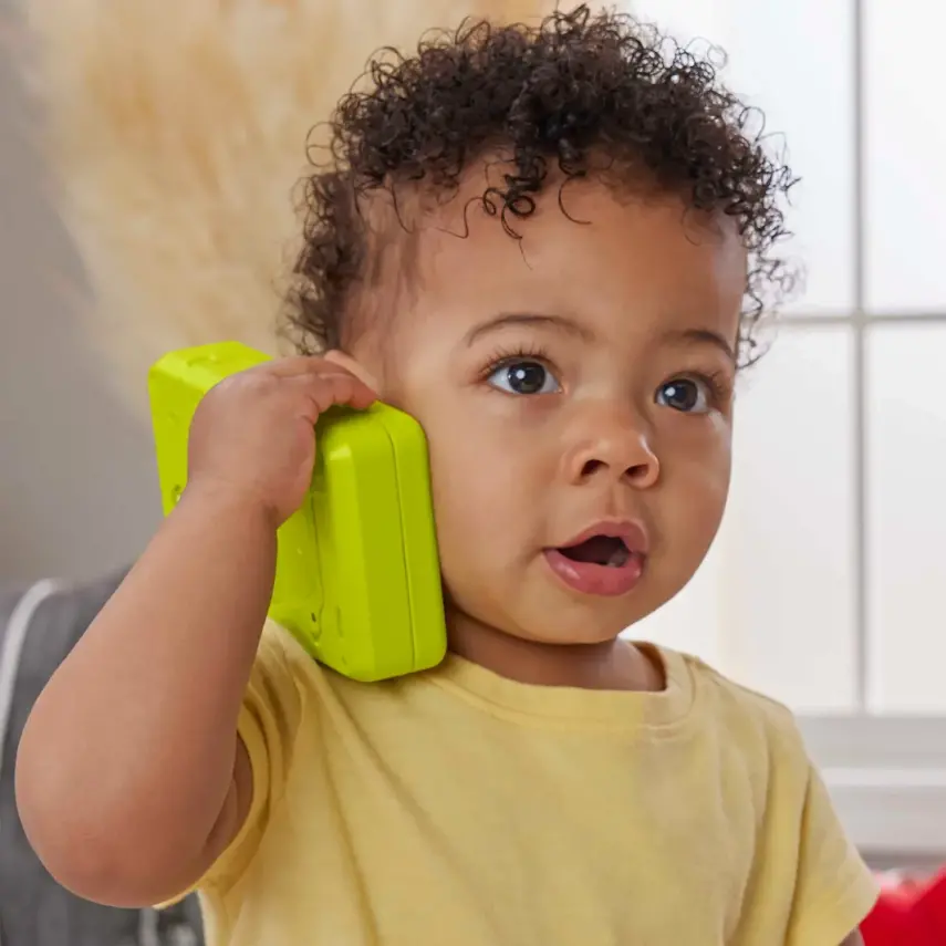 Fisher Price Kaydır ve Öğren Akıllı Telefon - 2