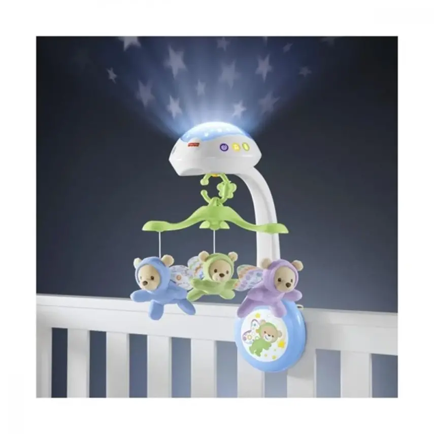 Fisher Price Kelebekli Rüyalar Dönence - 1