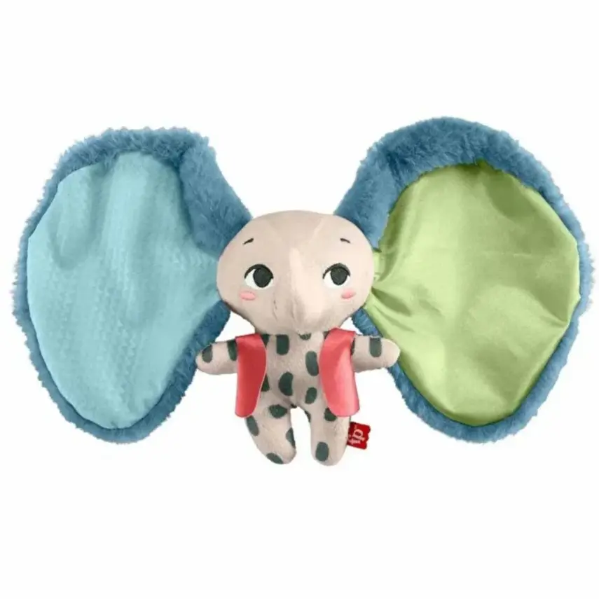 Fisher-Price Koca Kulaklı Pelüş Dostum - 1