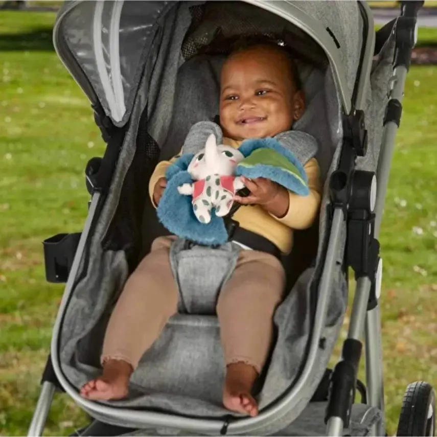 Fisher-Price Koca Kulaklı Pelüş Dostum - 4