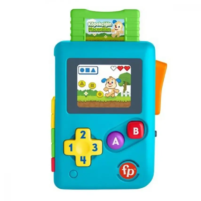 Fisher Price Köpekçiğin Oyun Macerası - 2