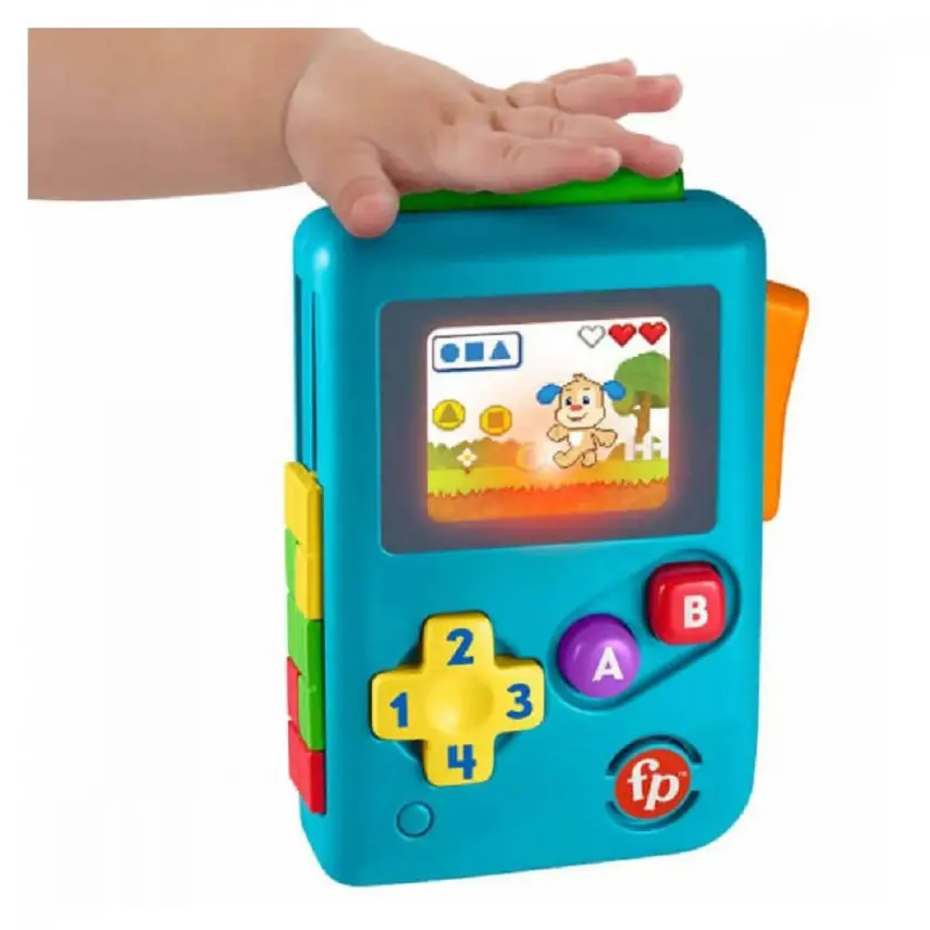 Fisher Price Köpekçiğin Oyun Macerası - 3