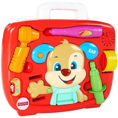 Fisher Price Köpekçik Doktorda