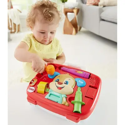 Fisher Price Köpekçik Doktorda - 3
