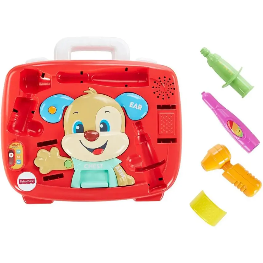Fisher Price Köpekçik Doktorda - 2