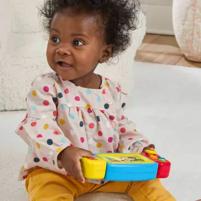Fisher Price Köpekçik ve Arkadaşları Oyun Konsolu - 2