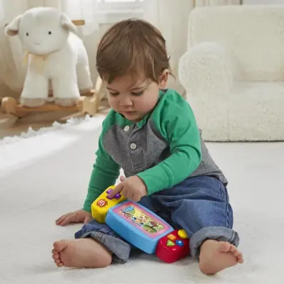 Fisher Price Köpekçik ve Arkadaşları Oyun Konsolu - 3