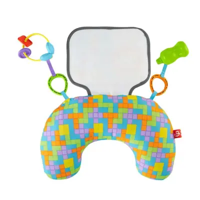 Fisher Price Küçük Oyuncunun Uzanma Yastığı - 3
