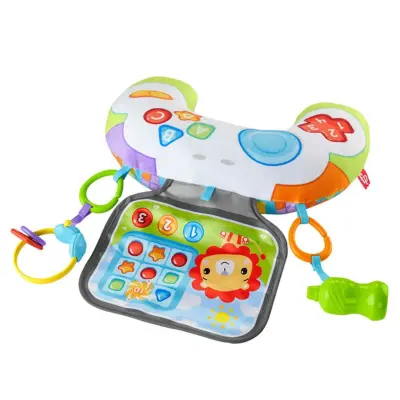 Fisher Price Küçük Oyuncunun Uzanma Yastığı