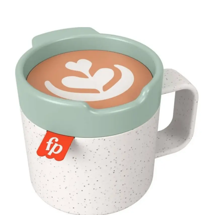 Fisher Price Latte Diş Kaşıyıcı ve Çıngırak - 4