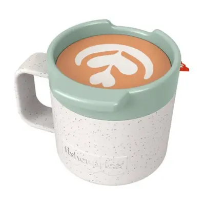 Fisher Price Latte Diş Kaşıyıcı ve Çıngırak - 3