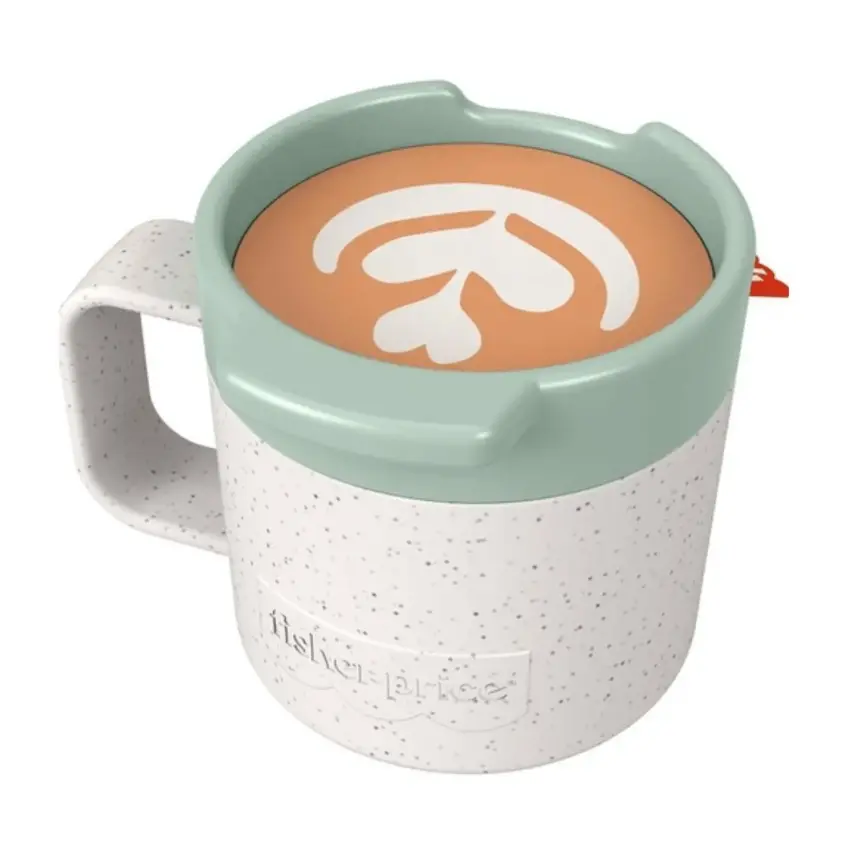Fisher Price Latte Diş Kaşıyıcı ve Çıngırak - 3