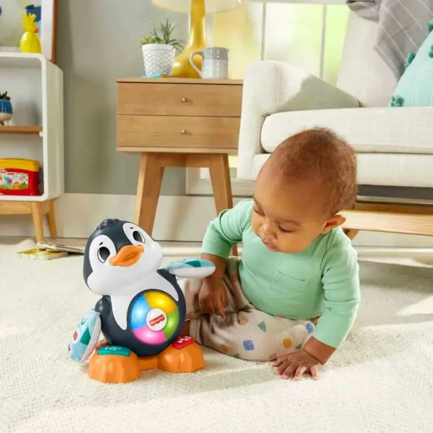 Fisher Price Linkimals -Eğlenceli Penguen - 2