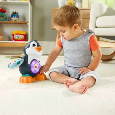 Fisher Price Linkimals -Eğlenceli Penguen - 4