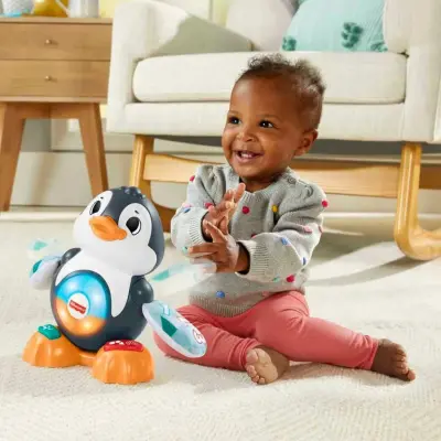 Fisher Price Linkimals -Eğlenceli Penguen - 3
