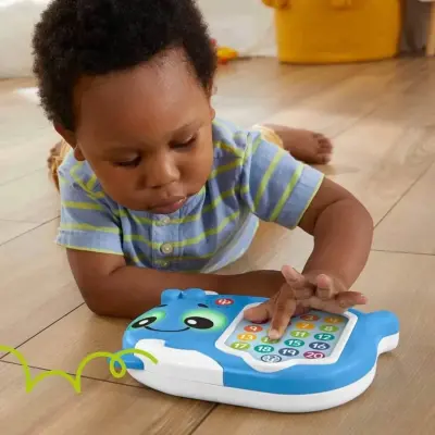 Fisher Price Linkimals Sayı Sayan Balina - 5