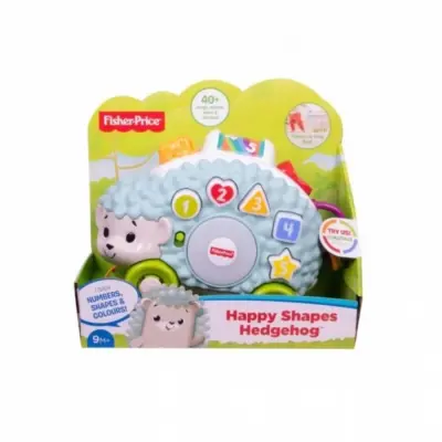 Fisher Price Linkimals Sevimli Gezgin Kirpi Türkçe (1)