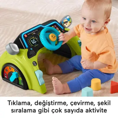 Fisher-Price LnL İlk Arabam - 6