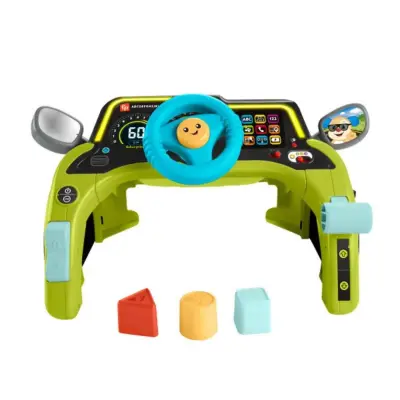 Fisher-Price LnL İlk Arabam - 1