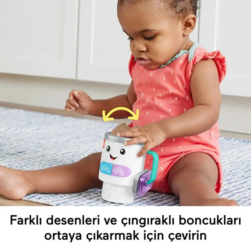Fisher-Price LnL Kahve Keyfi - 5