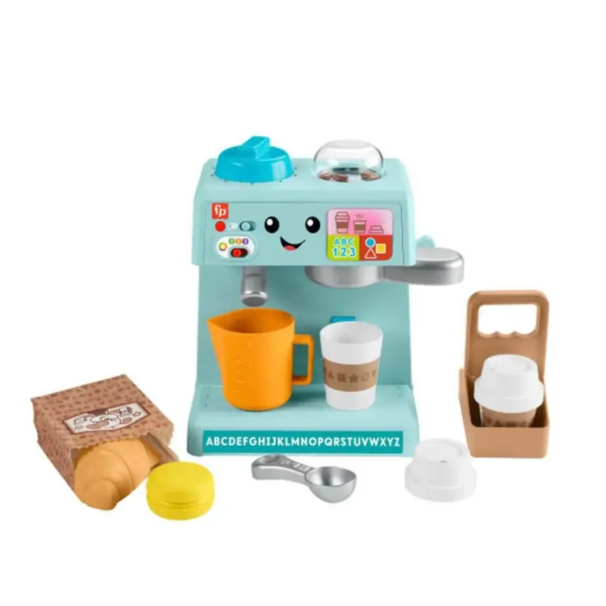 Fisher-Price LnL Kahve Yapmayı Öğreniyorum - 1