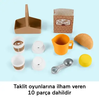 Fisher-Price LnL Kahve Yapmayı Öğreniyorum - 3