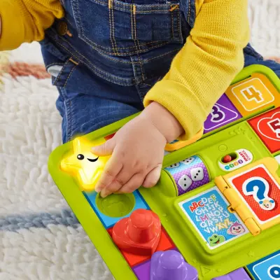 Fisher-Price LnL Köpekçiğin Oyun İstasyonu - 4