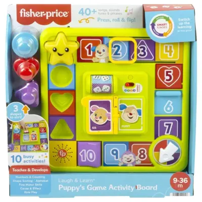 Fisher-Price LnL Köpekçiğin Oyun İstasyonu - 1