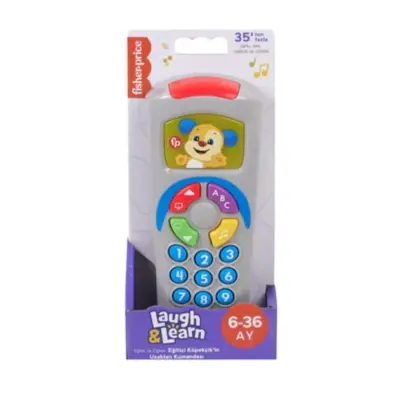 Fisher-Price LnL Köpekçiğin Uzaktan Kumandası (1)