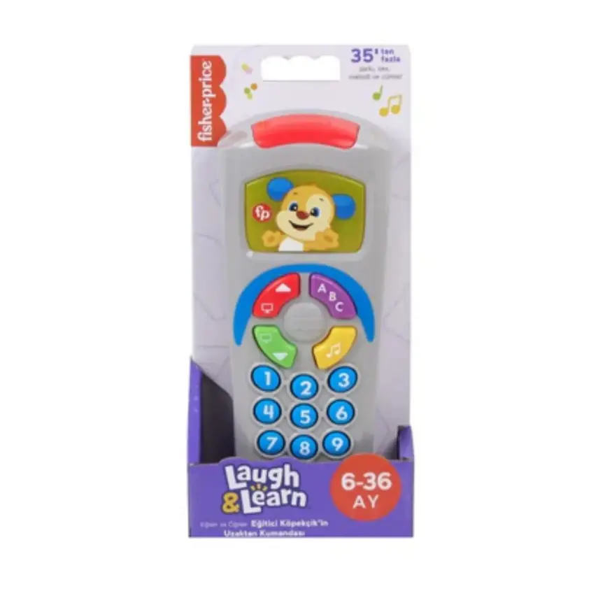 Fisher-Price LnL Köpekçiğin Uzaktan Kumandası - 2