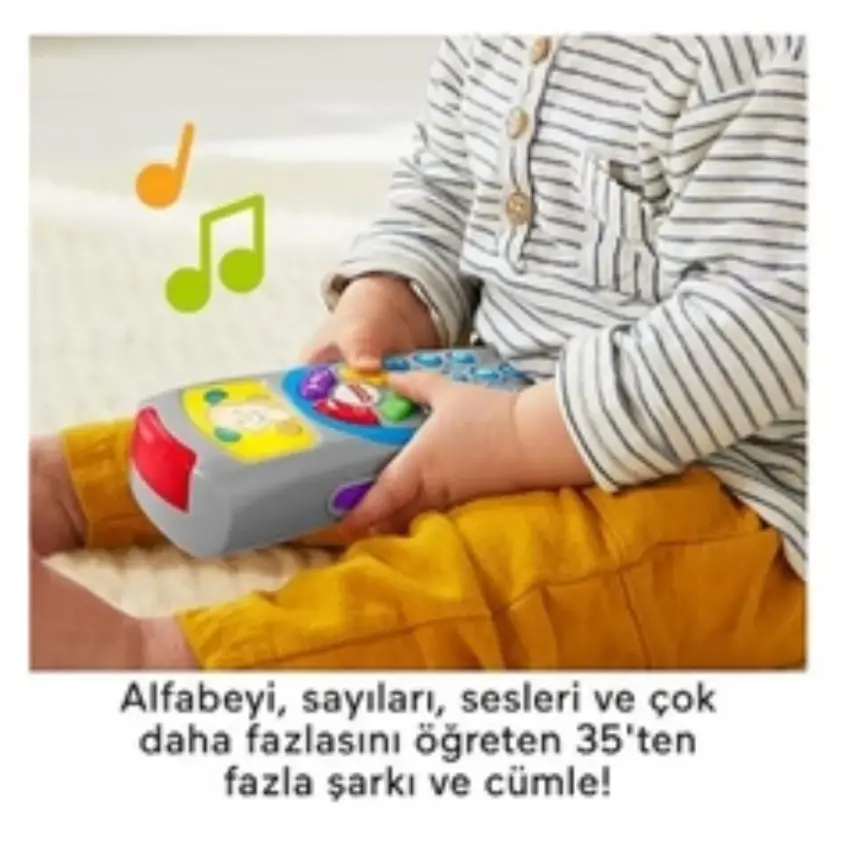 Fisher-Price LnL Köpekçiğin Uzaktan Kumandası - 3