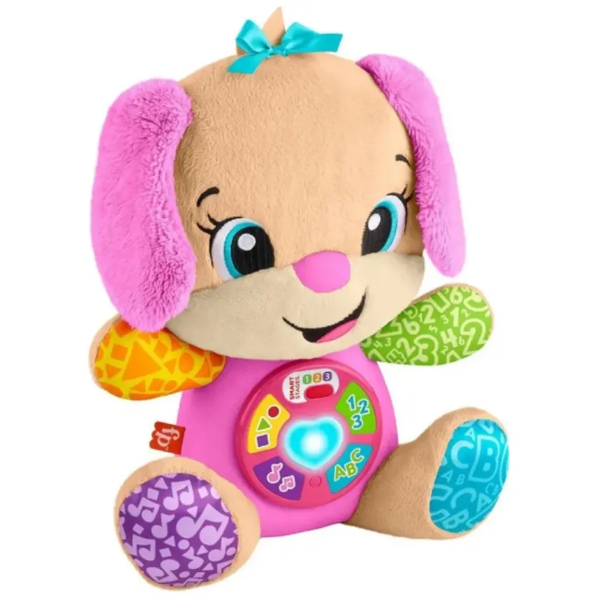 Fisher Price LnL Yaşa Göre Gelişim Köpekçiğin Kız Kardeşi - 4