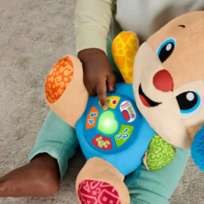 Fisher Price LnL Yaşa Göre Gelişim Köpekçik - 5