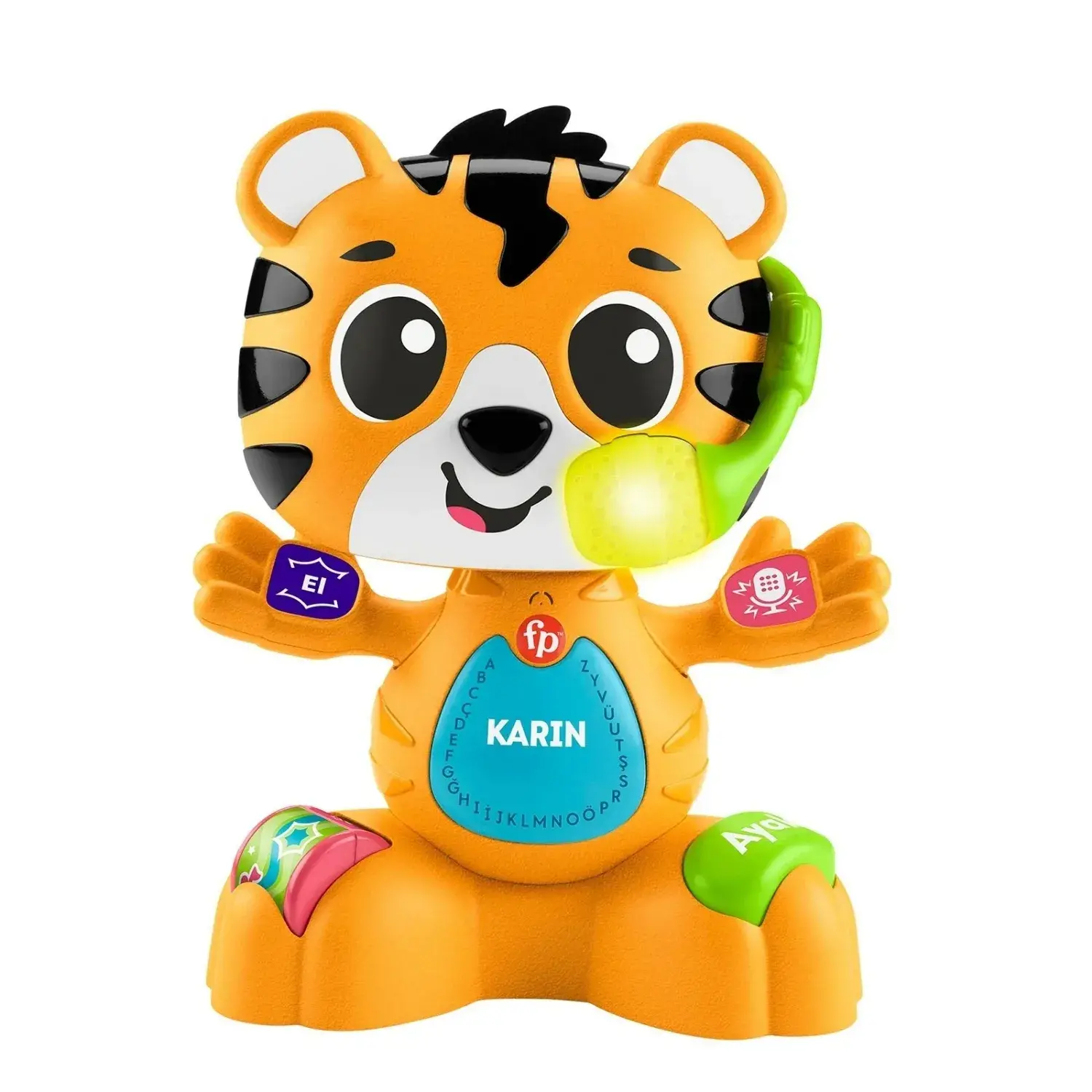 Fisher-Price Lync Squad Dj Kaplan | Satın Al