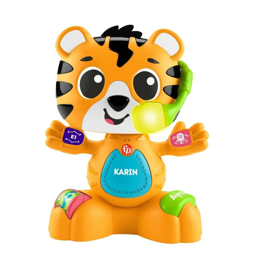 Fisher-Price Lync Squad Dj Kaplan - 3