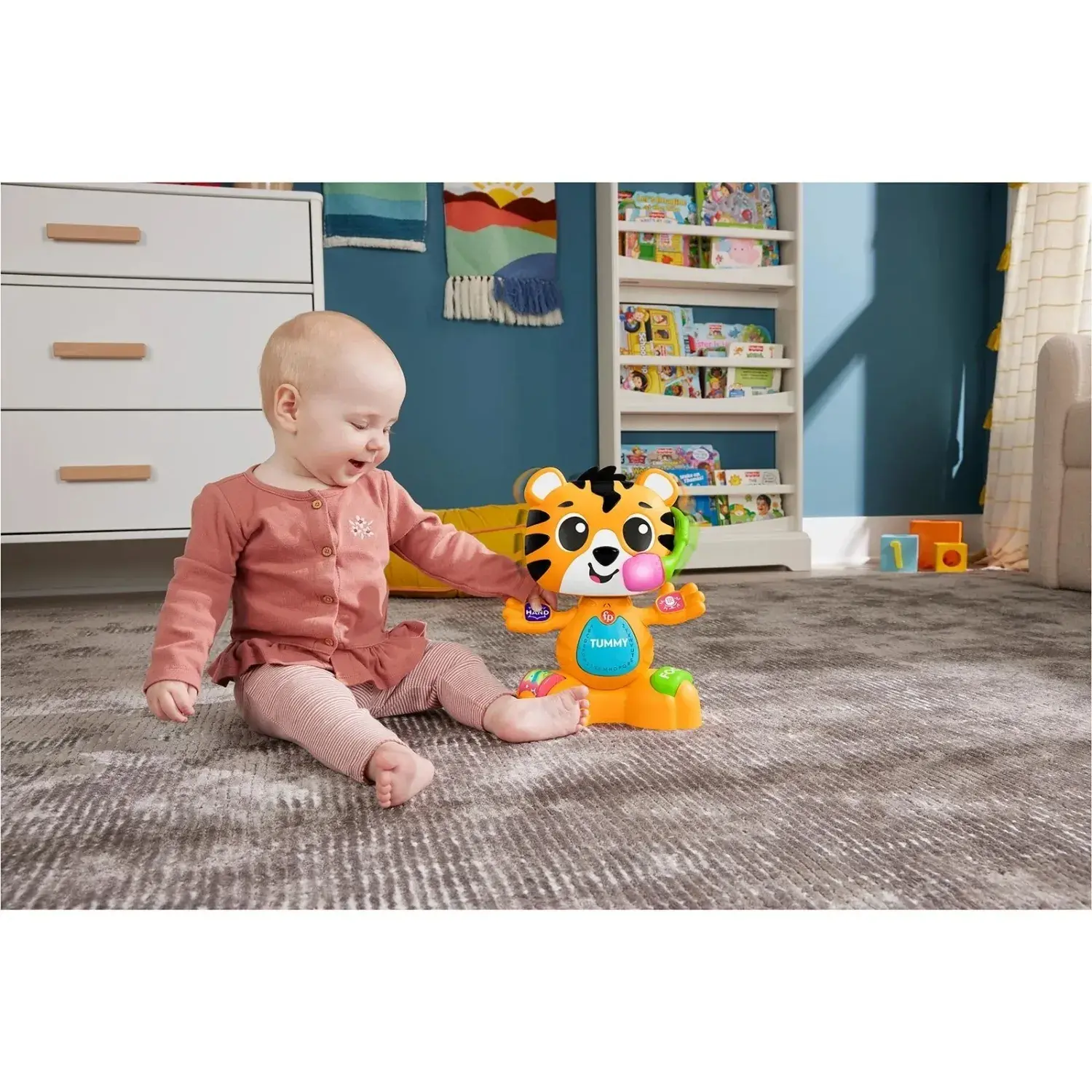 Fisher-Price Lync Squad Dj Kaplan | Satın Al