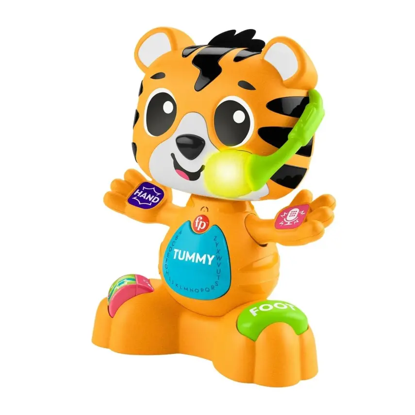 Fisher-Price Lync Squad Dj Kaplan - 5