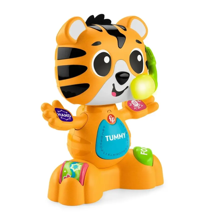 Fisher-Price Lync Squad Dj Kaplan - 1